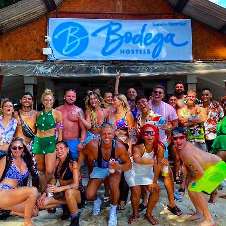 Bodega Koh Pha Ngan Beach Тонгсала Екстер'єр фото