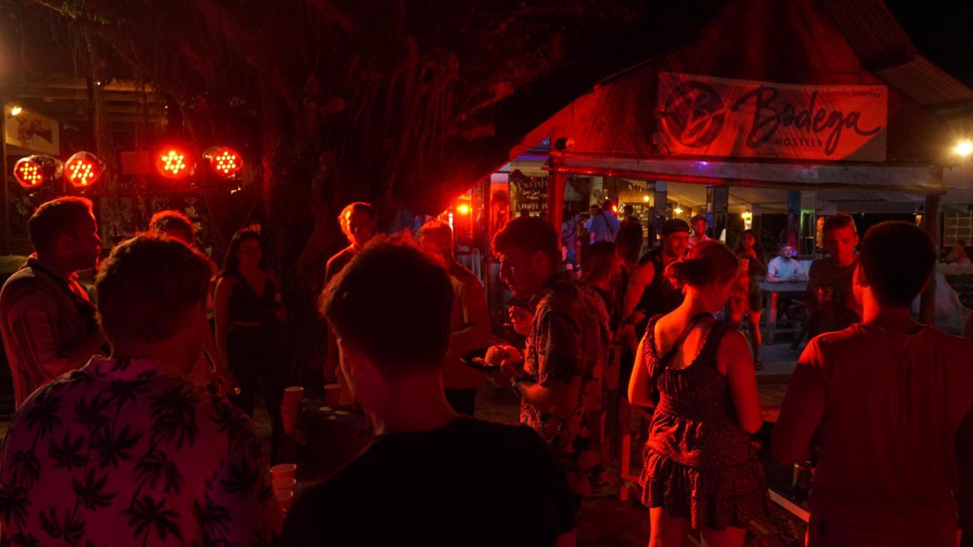 Bodega Koh Pha Ngan Beach Тонгсала Екстер'єр фото