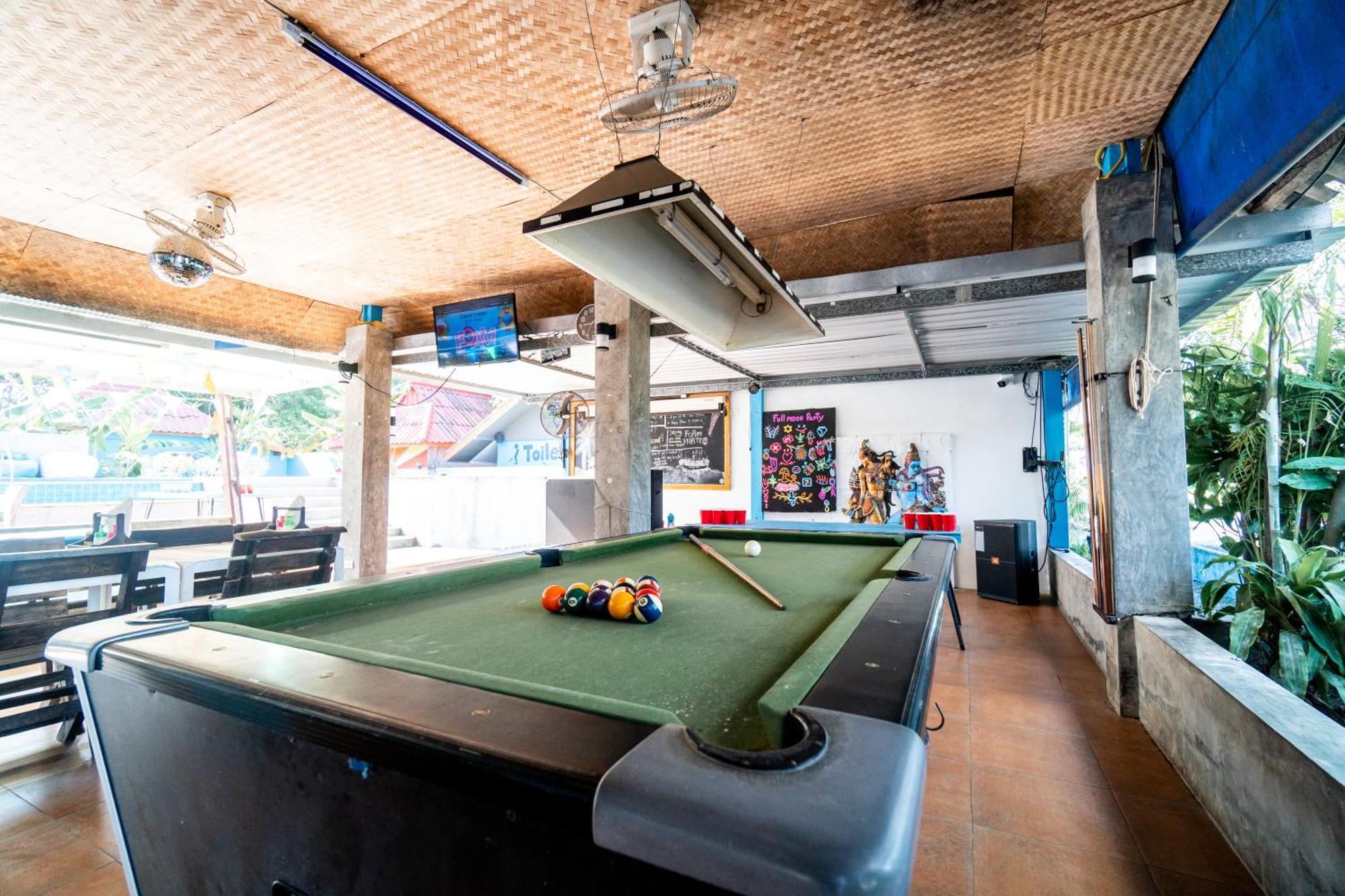 Bodega Koh Pha Ngan Beach Тонгсала Екстер'єр фото