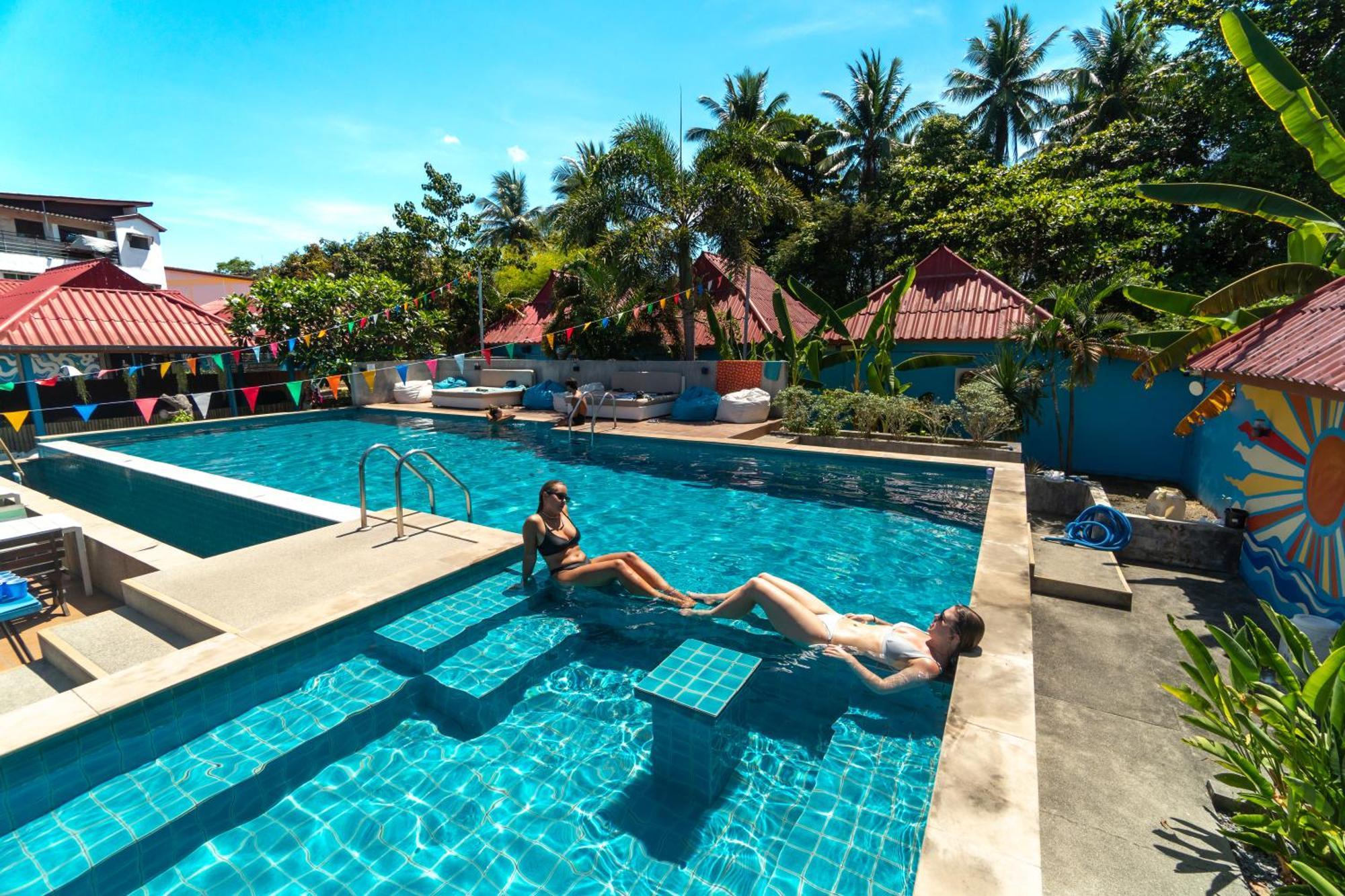 Bodega Koh Pha Ngan Beach Тонгсала Екстер'єр фото