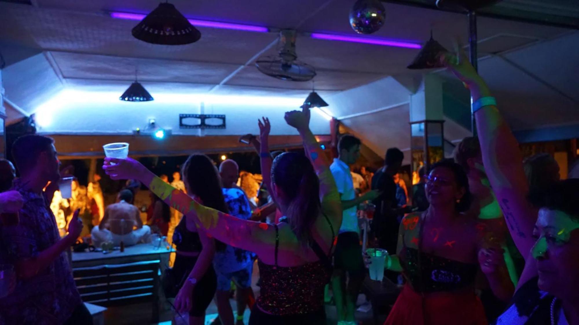 Bodega Koh Pha Ngan Beach Тонгсала Екстер'єр фото