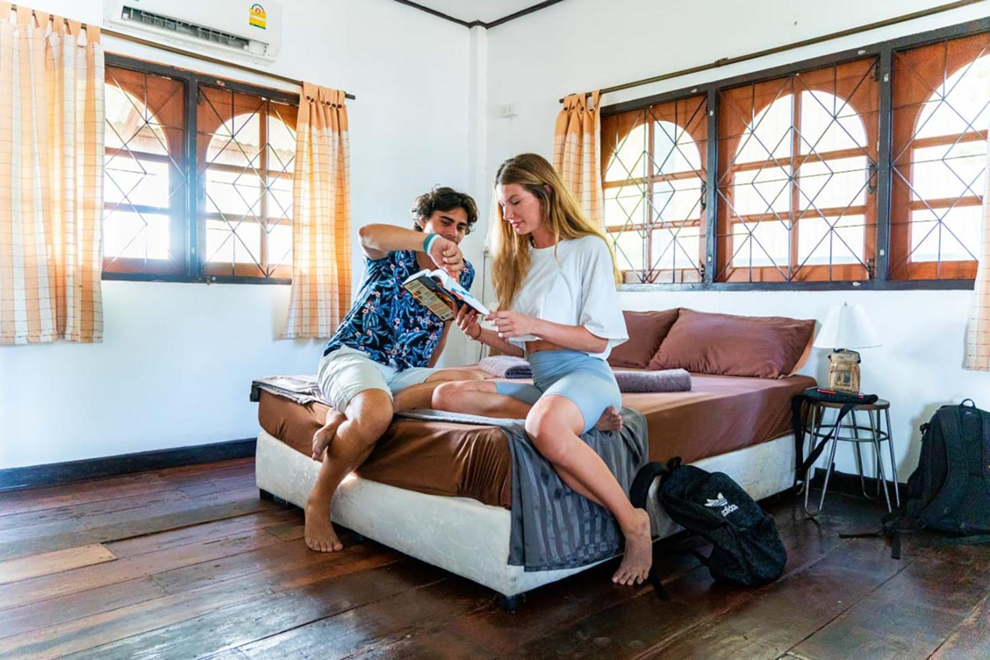 Bodega Koh Pha Ngan Beach Тонгсала Екстер'єр фото