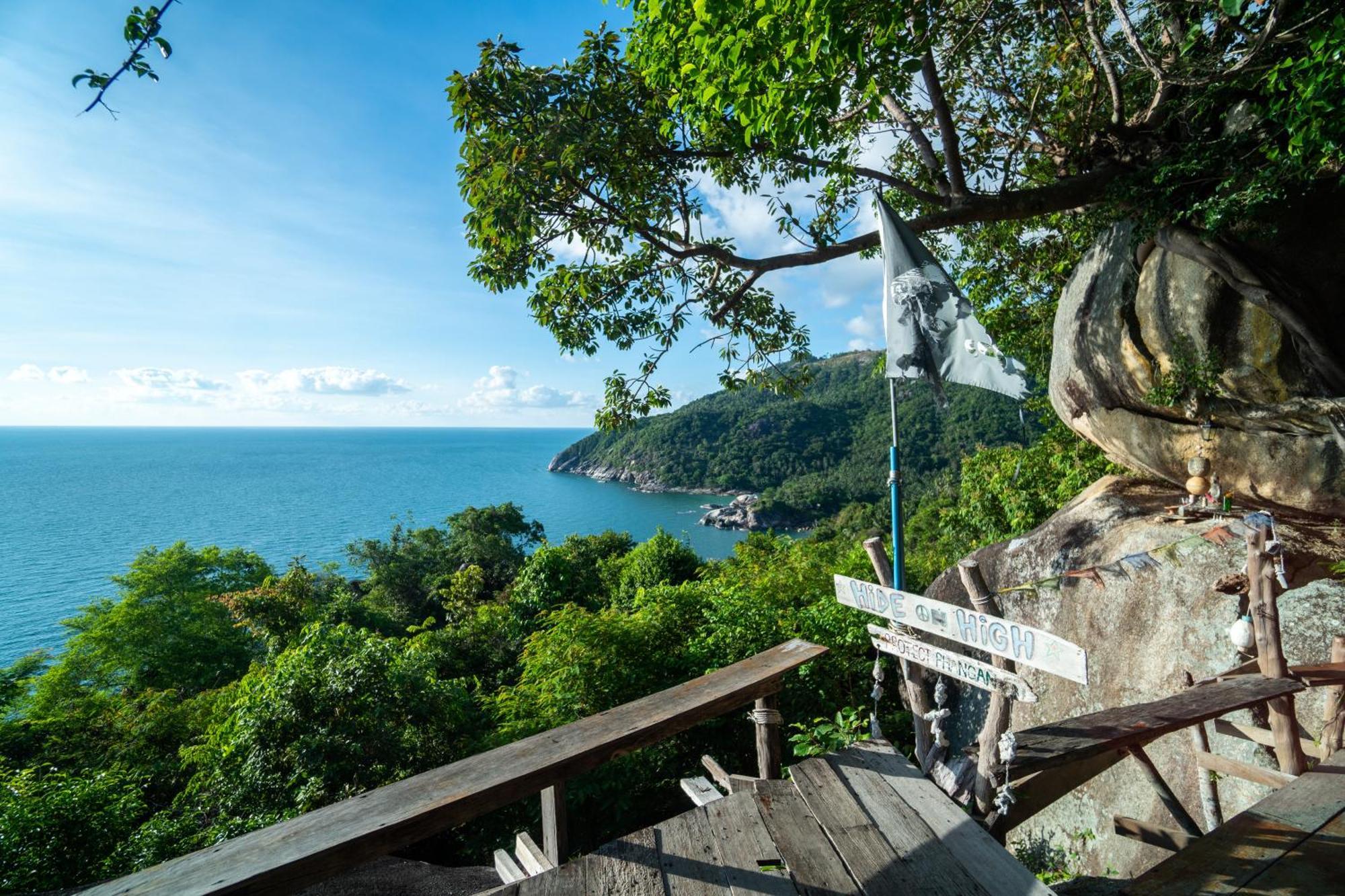 Bodega Koh Pha Ngan Beach Тонгсала Екстер'єр фото
